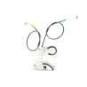 Recambio de cerradura puerta trasera derecha para mitsubishi asx (ga0w) challenge 2wd referencia OEM IAM   