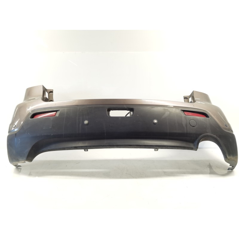 Recambio de paragolpes trasero para mitsubishi asx (ga0w) challenge 2wd referencia OEM IAM Recambio de paragolpes trasero para mitsubishi asx (ga0w) challenge 2wd referencia OEM IAM