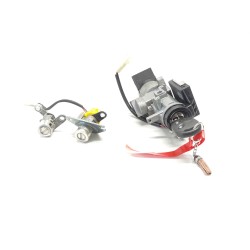 Recambio de antirrobo para chevrolet aveo ls referencia OEM IAM 116RI000004  