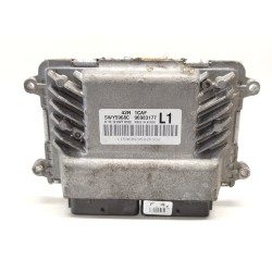 Recambio de centralita motor uce para chevrolet aveo ls referencia OEM IAM 96983177  