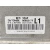 Recambio de centralita motor uce para chevrolet aveo ls referencia OEM IAM 96983177  