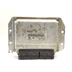 Recambio de centralita motor uce para hyundai trajet (fo) 2.0 crdi gls referencia OEM IAM 3910127110  