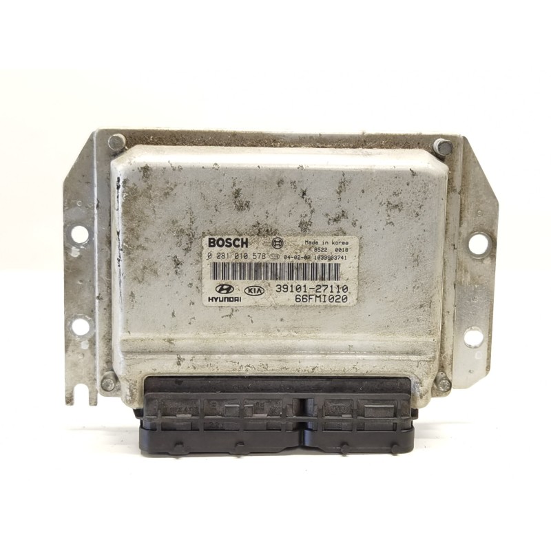 Recambio de centralita motor uce para hyundai trajet (fo) 2.0 crdi gls referencia OEM IAM 3910127110 Recambio de centralita motor uce para hyundai trajet (fo) 2.0 crdi gls referencia OEM IAM 3910127110