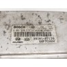 Recambio de centralita motor uce para hyundai trajet (fo) 2.0 crdi gls referencia OEM IAM 3910127110  