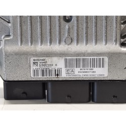 Recambio de centralita motor uce para citroen c4 picasso millenium referencia OEM IAM 9676761080  