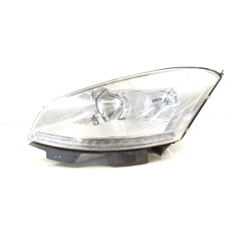 Recambio de faro izquierdo para citroen c4 picasso millenium referencia OEM IAM   