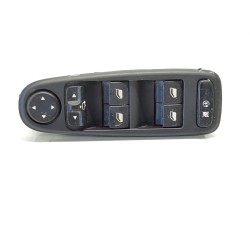 Recambio de mando elevalunas delantero izquierdo para citroen c4 picasso millenium referencia OEM IAM 96639383ZD  