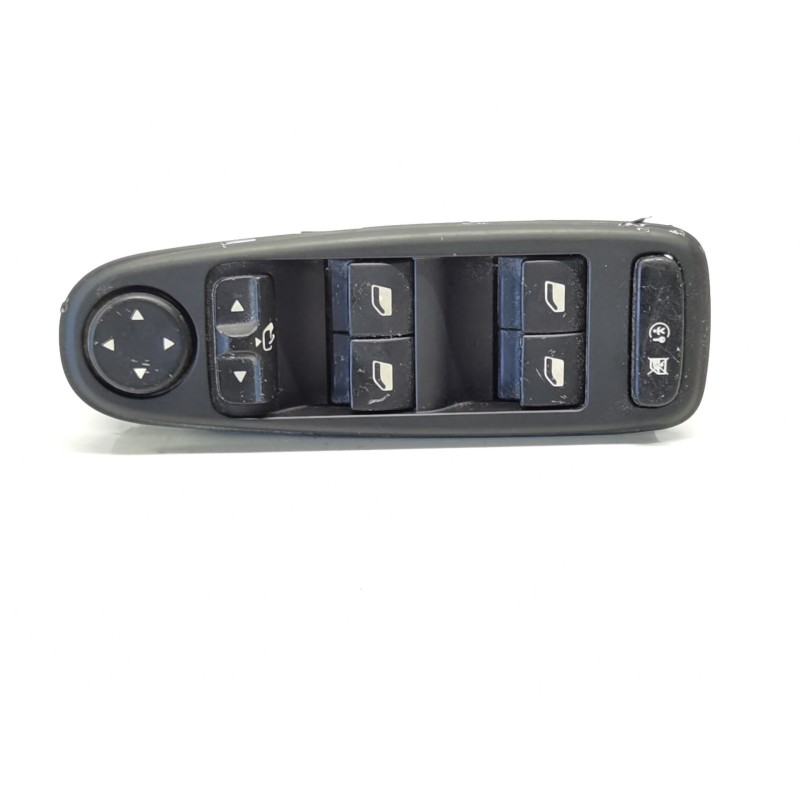 Recambio de mando elevalunas delantero izquierdo para citroen c4 picasso millenium referencia OEM IAM 96639383ZD Recambio de mando elevalunas delantero izquierdo para citroen c4 picasso millenium referencia OEM IAM 96639383ZD
