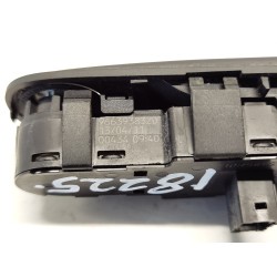 Recambio de mando elevalunas delantero izquierdo para citroen c4 picasso millenium referencia OEM IAM 96639383ZD  