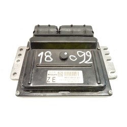 Recambio de centralita motor uce para nissan micra (k12e) 1.4 cat referencia OEM IAM MEC37350  