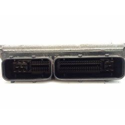 Recambio de centralita motor uce para nissan micra (k12e) 1.4 cat referencia OEM IAM MEC37350  