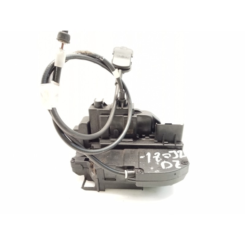Recambio de cerradura puerta trasera derecha para nissan micra (k12e) 1.4 cat referencia OEM IAM Recambio de cerradura puerta trasera derecha para nissan micra (k12e) 1.4 cat referencia OEM IAM