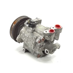 Recambio de compresor aire acondicionado para nissan micra (k12e) 1.4 cat referencia OEM IAM 92600AX80B  
