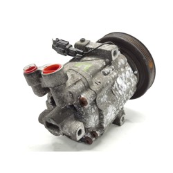 Recambio de compresor aire acondicionado para nissan micra (k12e) 1.4 cat referencia OEM IAM 92600AX80B  