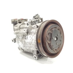 Recambio de compresor aire acondicionado para nissan micra (k12e) 1.4 cat referencia OEM IAM 92600AX80B  