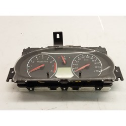 Recambio de cuadro instrumentos para nissan micra (k12e) 1.4 cat referencia OEM IAM   