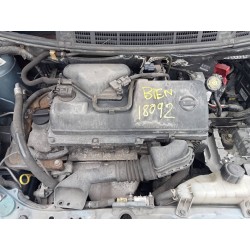 Recambio de motor completo para nissan micra (k12e) 1.4 cat referencia OEM IAM CR14  