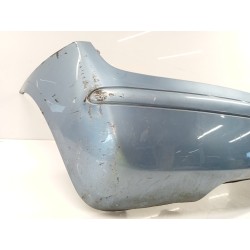Recambio de paragolpes trasero para nissan micra (k12e) 1.4 cat referencia OEM IAM   