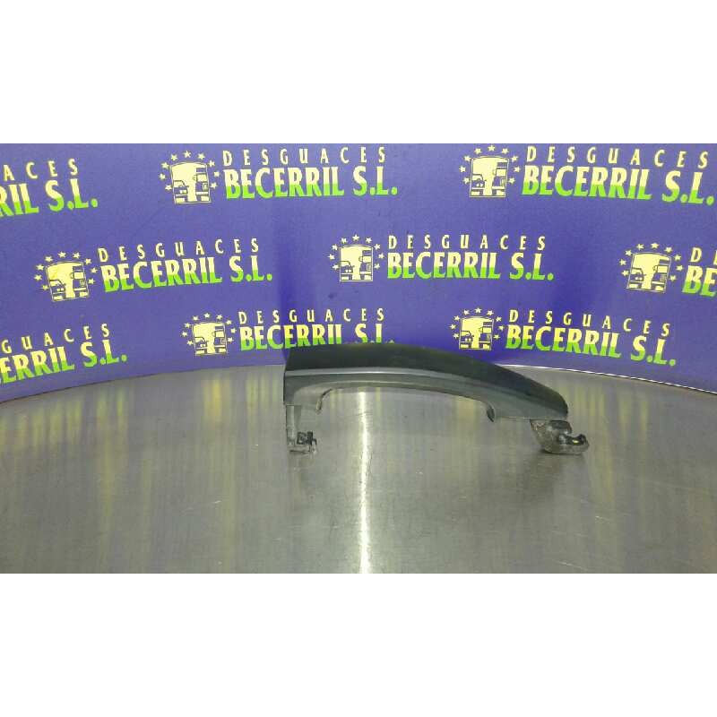 Recambio de maneta exterior delantera derecha para opel vectra c berlina 2.0 dti referencia OEM IAM Recambio de maneta exterior delantera derecha para opel vectra c berlina 2.0 dti referencia OEM IAM