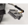 Recambio de retrovisor izquierdo para nissan micra (k12e) 1.4 cat referencia OEM IAM 96302AX901  