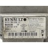 Recambio de centralita airbag para renault clio ii fase ii (b/cb0) authentique referencia OEM IAM 8200136038D  