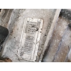 Recambio de caja cambios para renault scenic iii dynamique referencia OEM IAM ND4004  