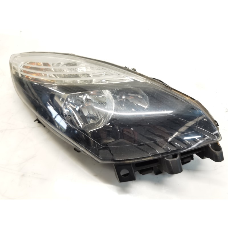 Recambio de faro derecho para renault scenic iii dynamique referencia OEM IAM 260100023R Recambio de faro derecho para renault scenic iii dynamique referencia OEM IAM 260100023R