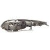 Recambio de faro derecho para renault scenic iii dynamique referencia OEM IAM 260100023R  
