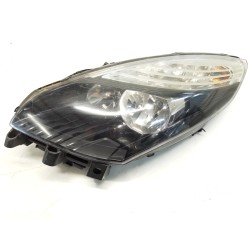 Recambio de faro izquierdo para renault scenic iii dynamique referencia OEM IAM 260600023R 89902926 