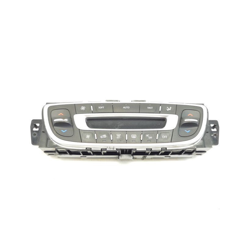 Recambio de mando calefacción / aire acondicionado para renault scenic iii dynamique referencia OEM IAM 275100026R E1059017 Recambio de mando calefacción / aire acondicionado para renault scenic iii dynamique referencia OEM IAM 275100026R E1059017