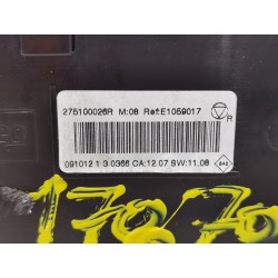 Recambio de mando calefacción / aire acondicionado para renault scenic iii dynamique referencia OEM IAM 275100026R E1059017 