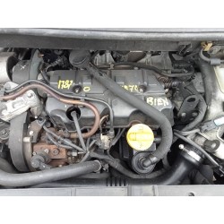 Recambio de motor completo para renault scenic iii dynamique referencia OEM IAM   