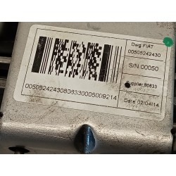 Recambio de columna dirección para alfa romeo giulietta (191) progression referencia OEM IAM 00505242430  