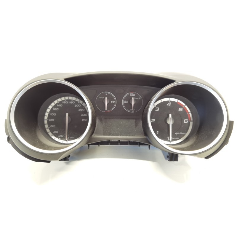 Recambio de cuadro instrumentos para alfa romeo giulietta (191) progression referencia OEM IAM 0050528273 Recambio de cuadro instrumentos para alfa romeo giulietta (191) progression referencia OEM IAM 0050528273