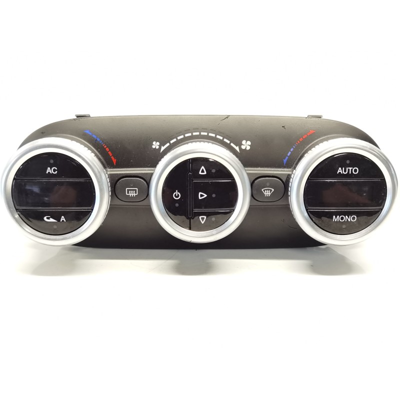 Recambio de mando calefacción / aire acondicionado para alfa romeo giulietta (191) progression referencia OEM IAM 156101737 Recambio de mando calefacción / aire acondicionado para alfa romeo giulietta (191) progression referencia OEM IAM 156101737