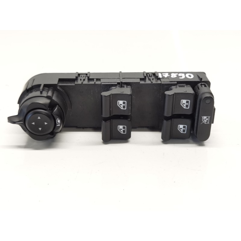 Recambio de mando elevalunas delantero izquierdo para alfa romeo giulietta (191) progression referencia OEM IAM Recambio de mando elevalunas delantero izquierdo para alfa romeo giulietta (191) progression referencia OEM IAM