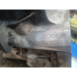 Recambio de caja cambios para citroen xsara berlina 1.6i 16v sx referencia OEM IAM 20CN28  