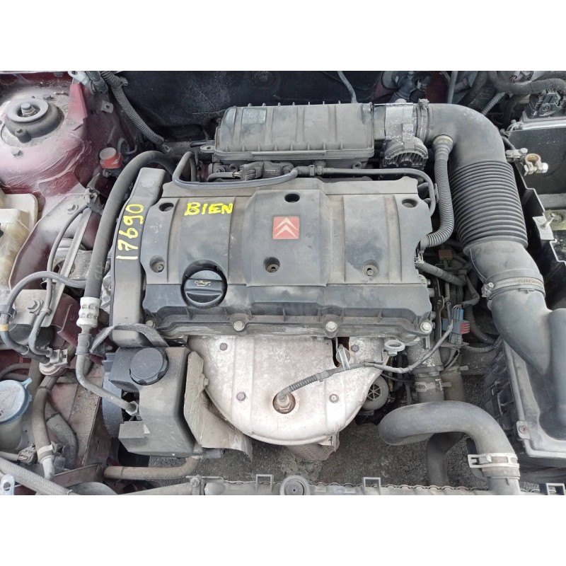 Recambio de motor completo para citroen xsara berlina 1.6i 16v sx referencia OEM IAM NFU Recambio de motor completo para citroen xsara berlina 1.6i 16v sx referencia OEM IAM NFU