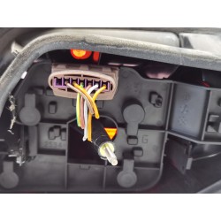Recambio de piloto trasero izquierdo para citroen xsara berlina 1.6i 16v sx referencia OEM IAM   
