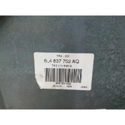Recambio de elevalunas delantero derecho para seat cordoba berlina (6l2) fresh referencia OEM IAM 6L4837752AQ  