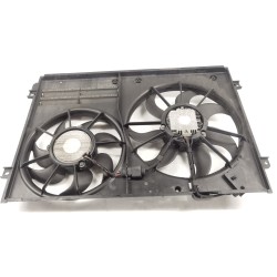 Recambio de electroventilador para volkswagen touran (1t1) conceptline referencia OEM IAM 1K0121223  