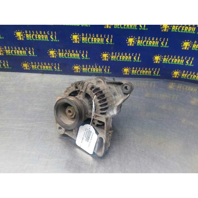 Recambio de alternador para fiat punto berlina (176) 55 sole referencia OEM IAM 63321602 Recambio de alternador para fiat punto berlina (176) 55 sole referencia OEM IAM 63321602