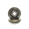 Recambio de disco freno delantero para toyota yaris (ncp1/nlp1/scp1) 1.0 linea luna referencia OEM IAM   