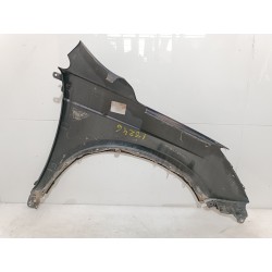 Recambio de aleta delantera izquierda para honda cr-v (re) comfort referencia OEM IAM   