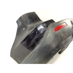 Recambio de paragolpes trasero para honda cr-v (re) comfort referencia OEM IAM   
