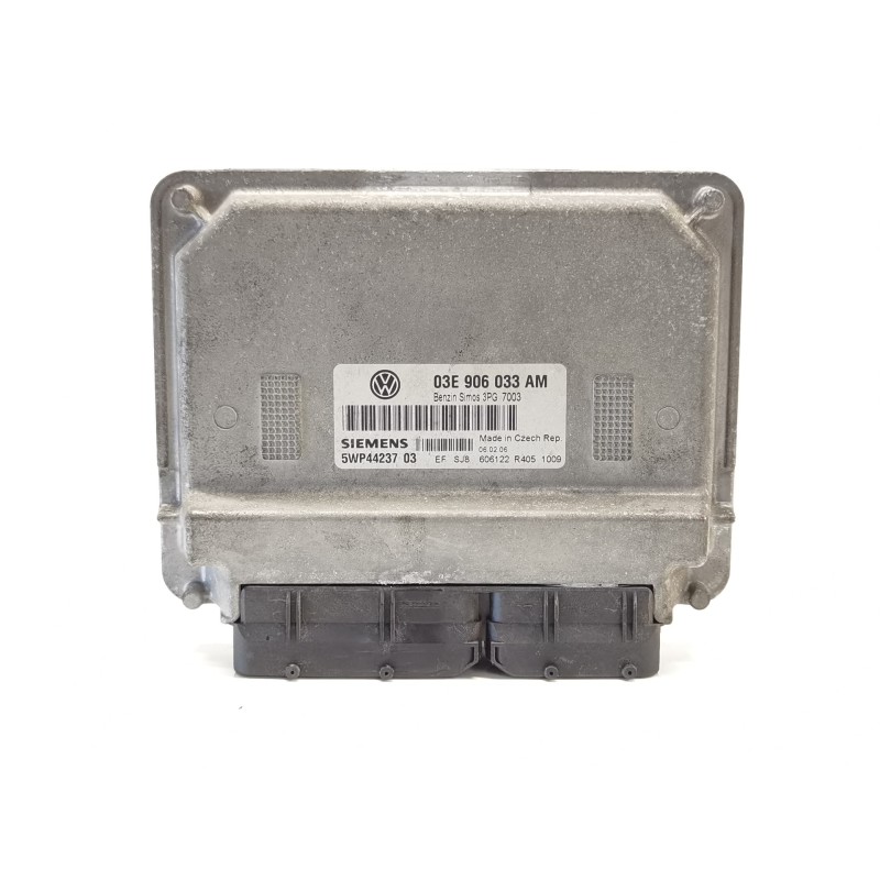 Recambio de centralita motor uce para seat ibiza (6l1) cool referencia OEM IAM 03E90603AM Recambio de centralita motor uce para seat ibiza (6l1) cool referencia OEM IAM 03E90603AM