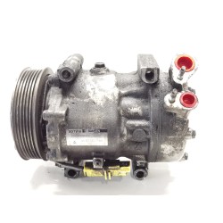 Recambio de compresor aire acondicionado para citroen xsara picasso 1.6 hdi 90 lx plus referencia OEM IAM SD7V161802  