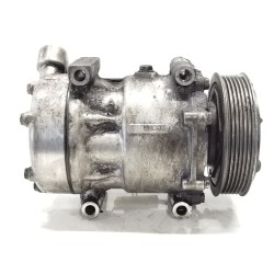 Recambio de compresor aire acondicionado para citroen xsara picasso 1.6 hdi 90 lx plus referencia OEM IAM SD7V161802  