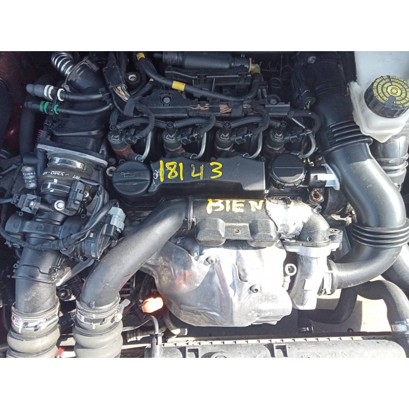 Recambio de motor completo para citroen xsara picasso 1.6 hdi 90 lx plus referencia OEM IAM 9HX Recambio de motor completo para citroen xsara picasso 1.6 hdi 90 lx plus referencia OEM IAM 9HX