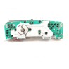 Recambio de cuadro instrumentos para citroen xantia berlina 1.9 d x referencia OEM IAM 96135757  
